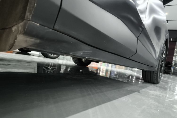 ARCFOX极狐 极狐 阿尔法T5(ARCFOX αT5) 2024款 660 MAX局部细节9001