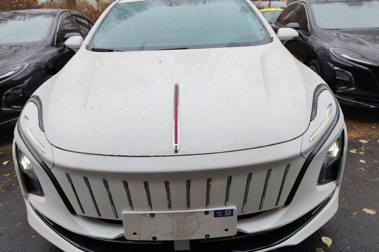 红旗E-QM5 2023款 620km PLUS车身外观6001