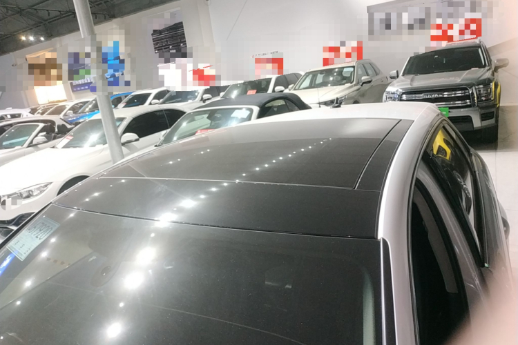 奥迪A3 2020款 Sportback 35 TFSI 时尚型 国VI局部细节57