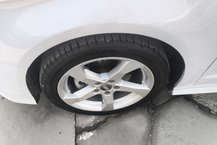 奥迪A3 2019款 Sportback 35 TFSI 时尚型 国V车身外观6001