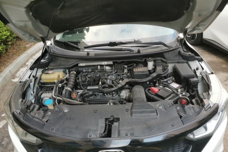 本田 凌派 2019款 180Turbo CVT豪华版 国VI局部细节24