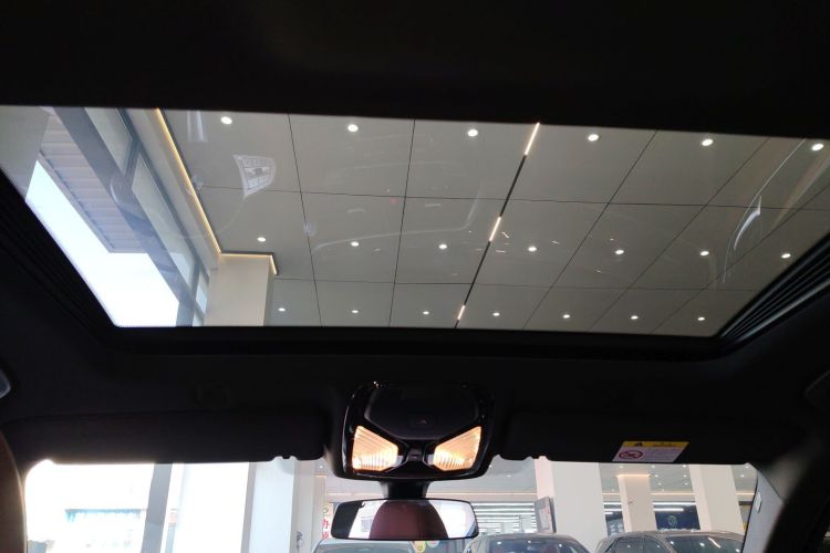 宝马5系 2022款 改款二 525Li M运动套装局部细节22