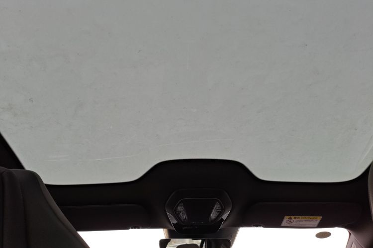 红旗EH7 2024款 760 Pro+ 四驱版中控内饰22