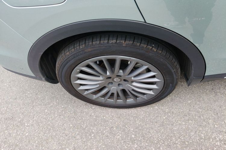 零跑汽车 零跑C11 2023款 增程 285智享版车身外观6008