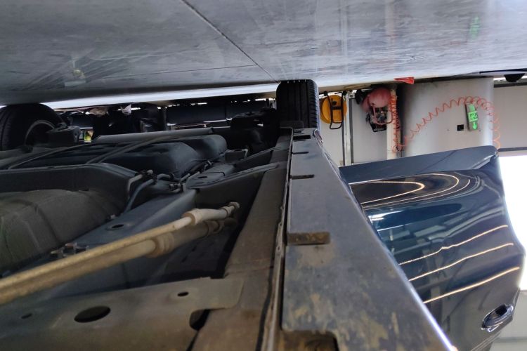 广汽传祺 传祺M6 2019款 270T DCT精英版（七座）国VI局部细节9001