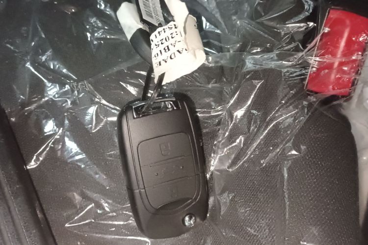 五菱汽车 宏光MINIEV 2024款 第三代 215km 青春版中控内饰11