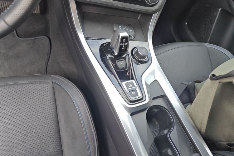 领克01 EM-P 2018款 1.5T PHEV 劲Pro 国V局部细节18