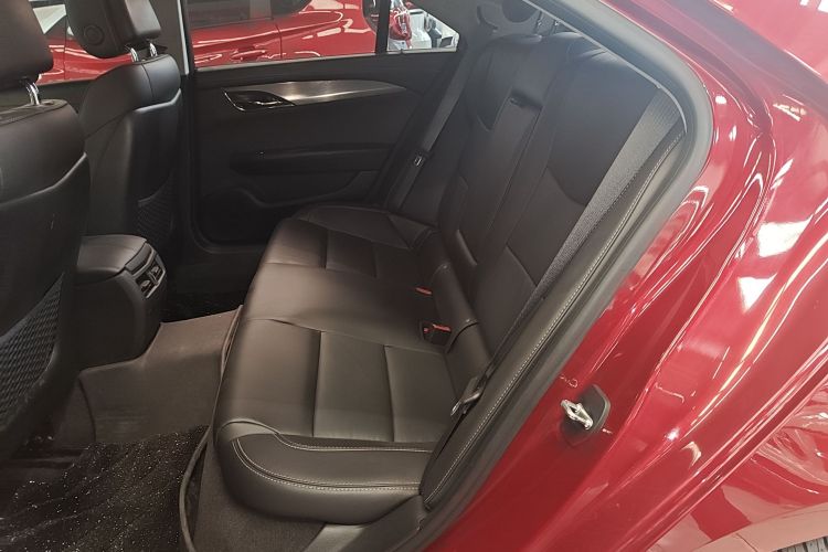 凯迪拉克ATS-L 2017款 28T 技术型中控内饰21