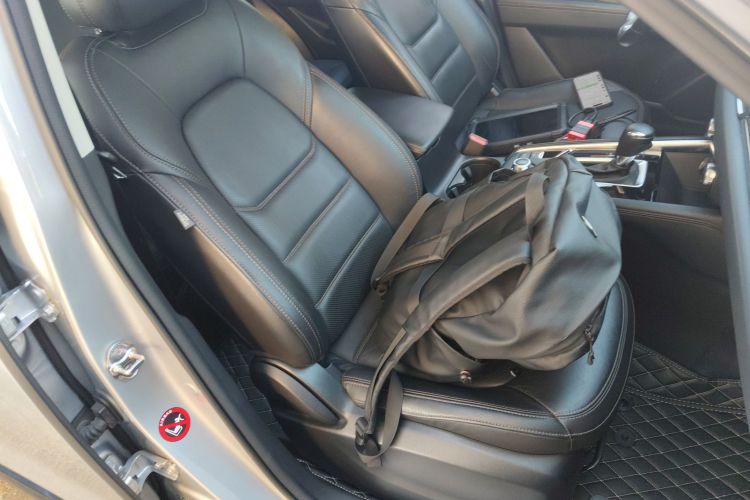 马自达CX-5 2020款 改款  2.5L 自动两驱智尊型局部细节41