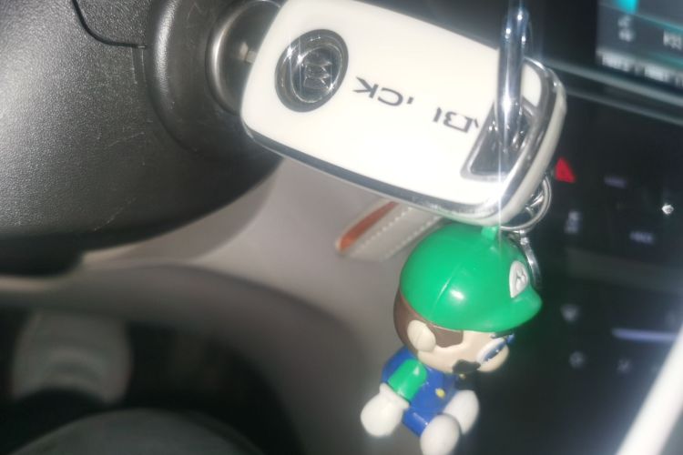 别克 英朗 2019款 15T 双离合互联精英型 国VI中控内饰11