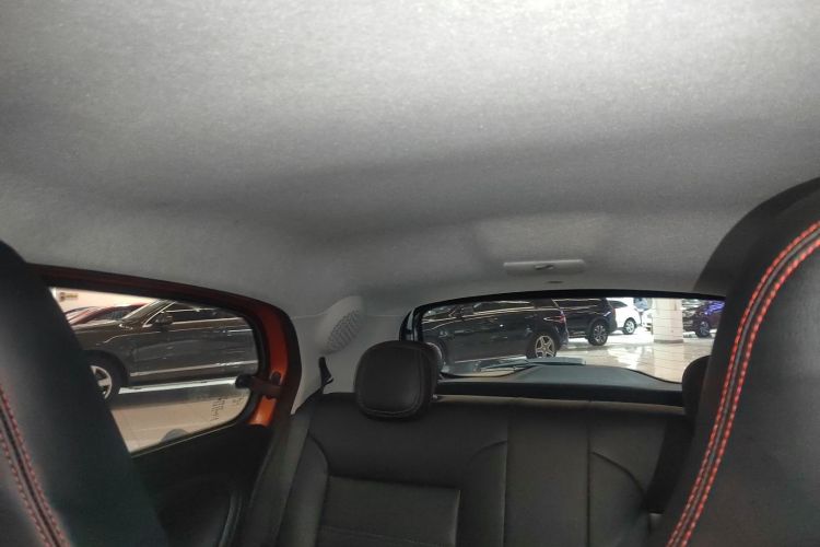 smart forfour 2016款 1.0L 52千瓦灵动版局部细节22