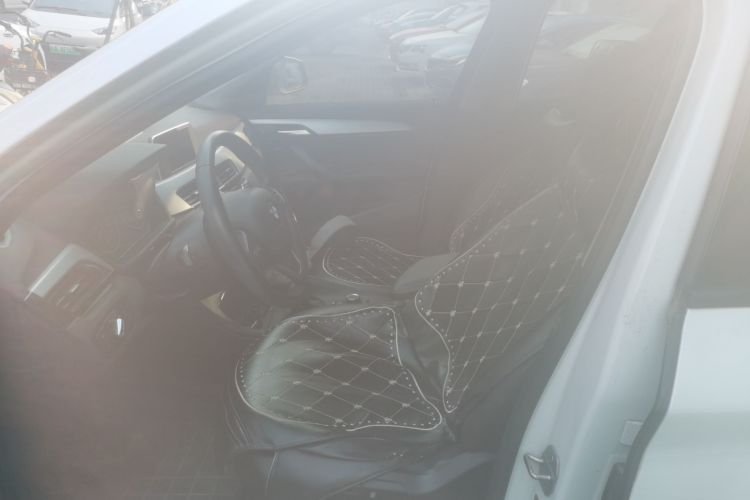 宝马X1 2016款 sDrive18Li 尊享型局部细节19