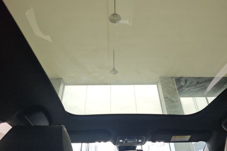 比亚迪 海豚 2023款 420km 自由版中控内饰22