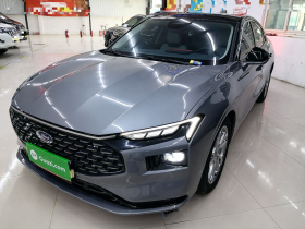福特 蒙迪欧 2022款 改款 EcoBoost 245 豪华型
