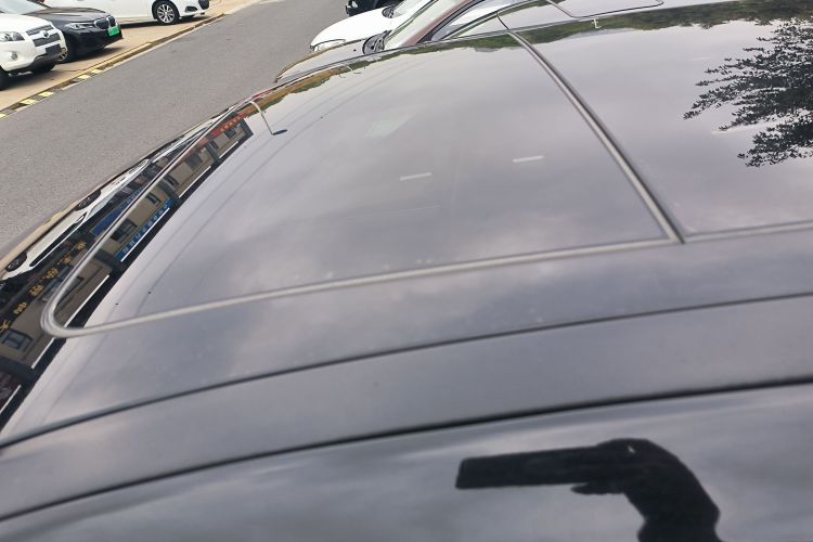 日产 奇骏 2021款 2.0L CVT 2WD XL ITS舒适纪念版车身外观57