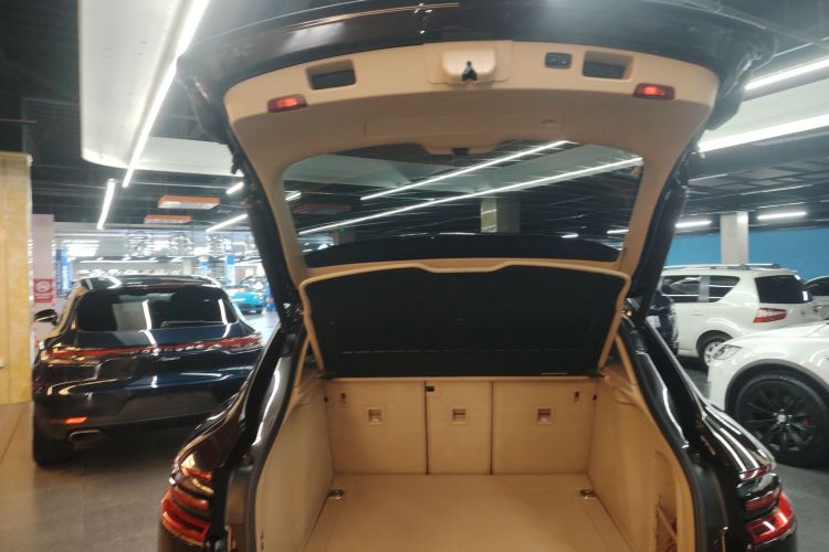 保时捷 2014款 Macan 2.0T局部细节23