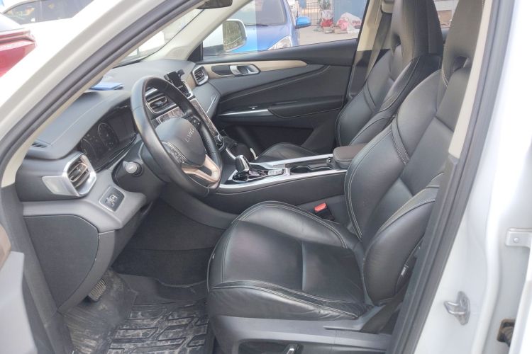 领克01 2017款 2.0T 两驱型版局部细节19