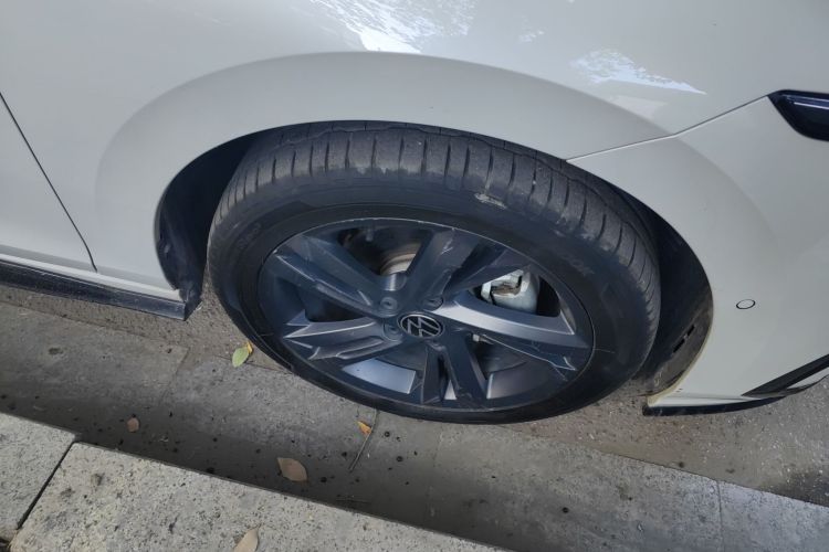 大众 高尔夫 2021款 280TSI DSG R-Line车身外观10