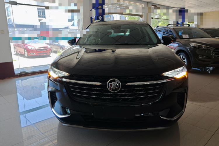 别克 2021款 昂科威Plus 652T 五座四驱豪华型车身外观2