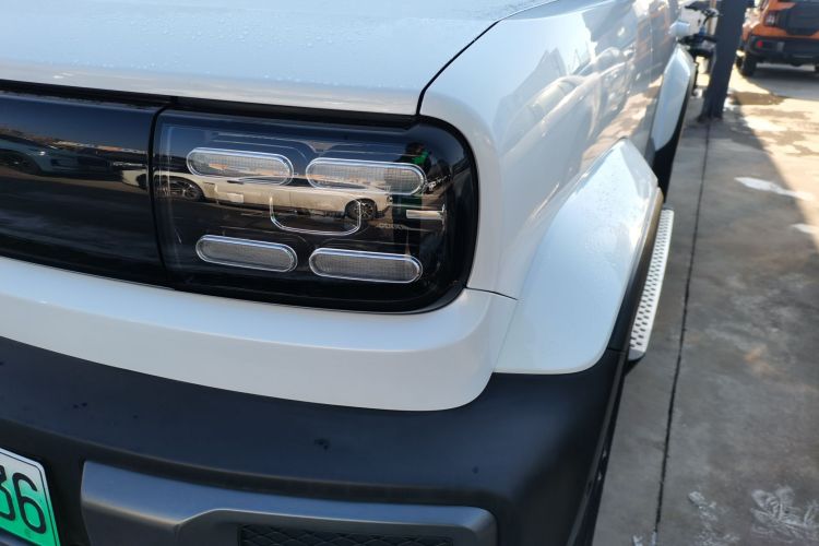 宝骏悦也 2023款 智尊版局部细节36