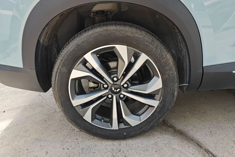 五菱汽车 五菱星辰 2021款 1.5T CVT星辉版车身外观56