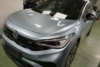 大众 ID.4 X 2021款 1st Edition ID.初见版