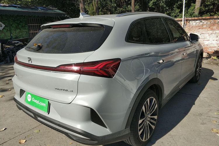 飞凡汽车 飞凡MARVEL R 2021款 四驱PRO版车身外观6005