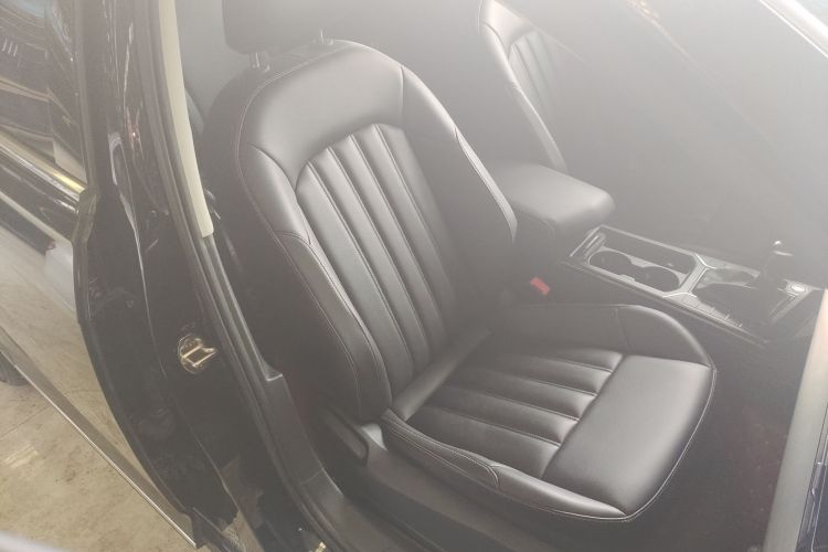 大众 帕萨特 2020款 改款 280TSI 商务版 国VI中控内饰41