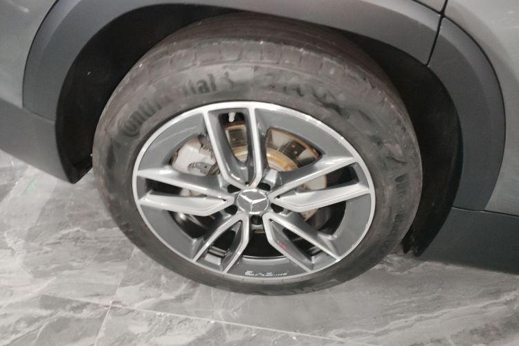 奔驰GLB AMG 2021款 改款 AMG GLB 35 4MATIC车身外观6007