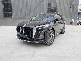 红旗HS3 PHEV 2024款 PHEV 115km 劲为版