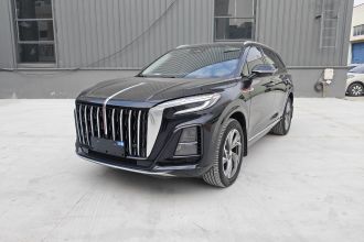红旗HS3 PHEV 2024款 PHEV 115km 劲为版