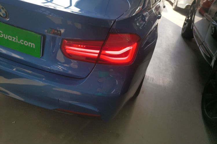 宝马3系 2018款 320Li 领先型M运动套装车身外观9