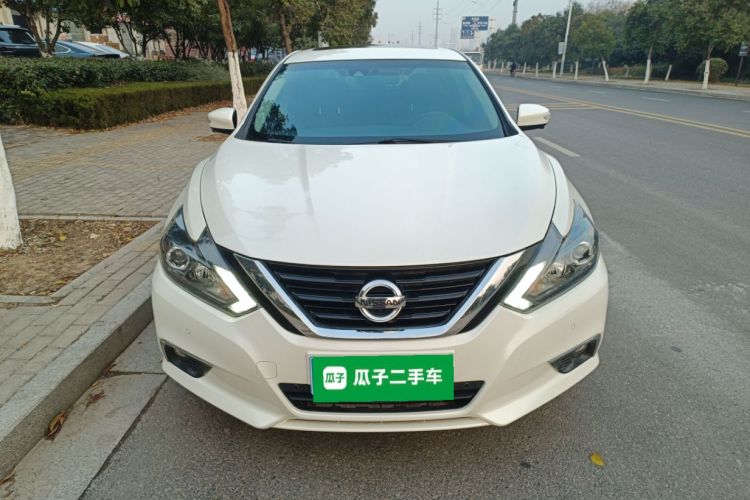 日产 天籁 2016款 2.5L XL-UpperNAVI Tech 智尊版车身外观2