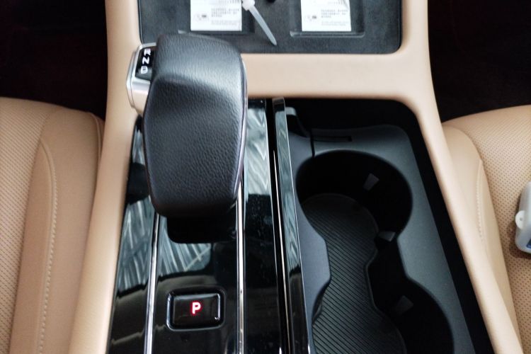 鸿蒙智行 问界M7 2022款 1.5T 后驱舒适版局部细节18