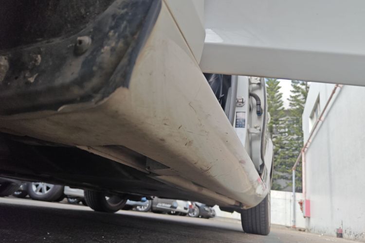 沃尔沃V40 2016款 T4 智雅版局部细节9002