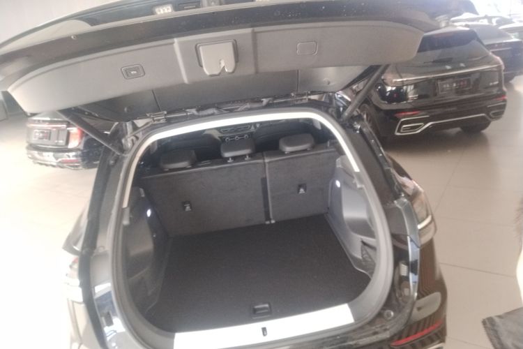 红旗HS5 2023款 2.0T 旗享Pro版局部细节23