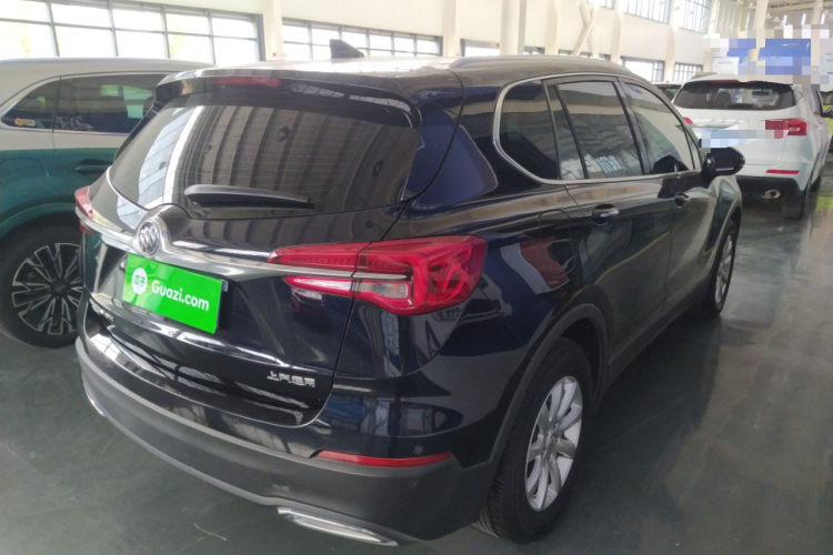 别克 昂科威 2020款 20T 两驱精英型车身外观7