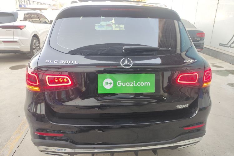 奔驰GLC 2022款 改款 GLC 300 L 4MATIC 动感型臻藏版车身外观6004