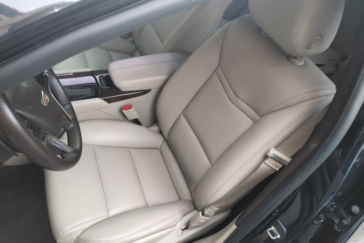 凯迪拉克XTS 2017款 28T 技术型局部细节19