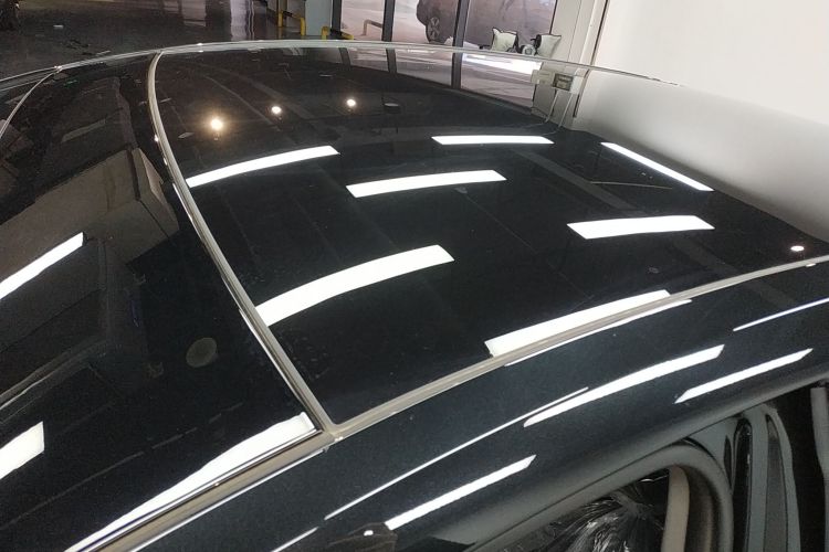 丰田bZ5 2025款 550 JOY局部细节57