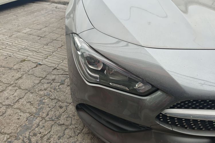 奔驰CLA 2022款 改款 CLA 200 猎跑车车身外观8