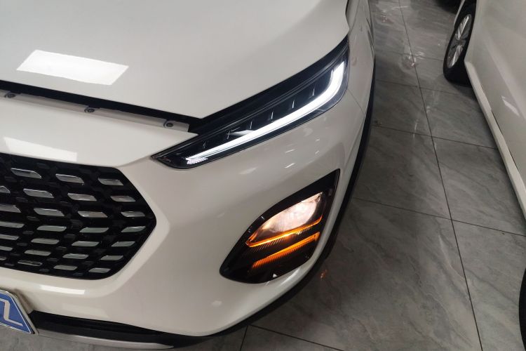 奇瑞 瑞虎3X 2022款 PLUS 1.5L CVT时尚版局部细节36