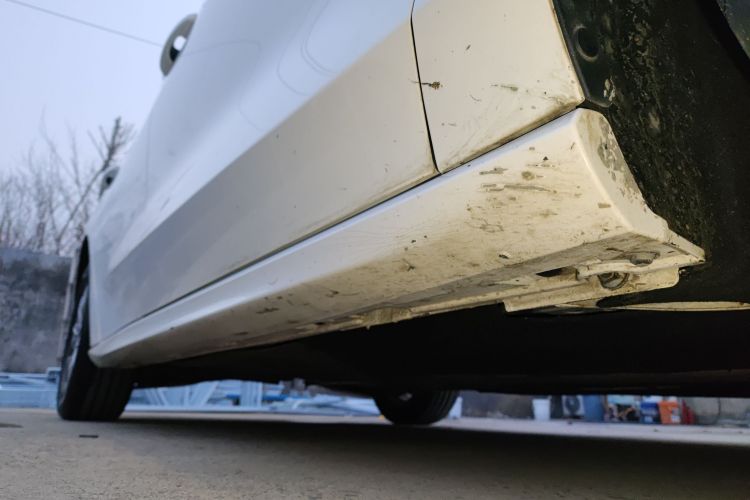 福特 福克斯 2020款 两厢 EcoBoost 180 自动锋潮型局部细节9001