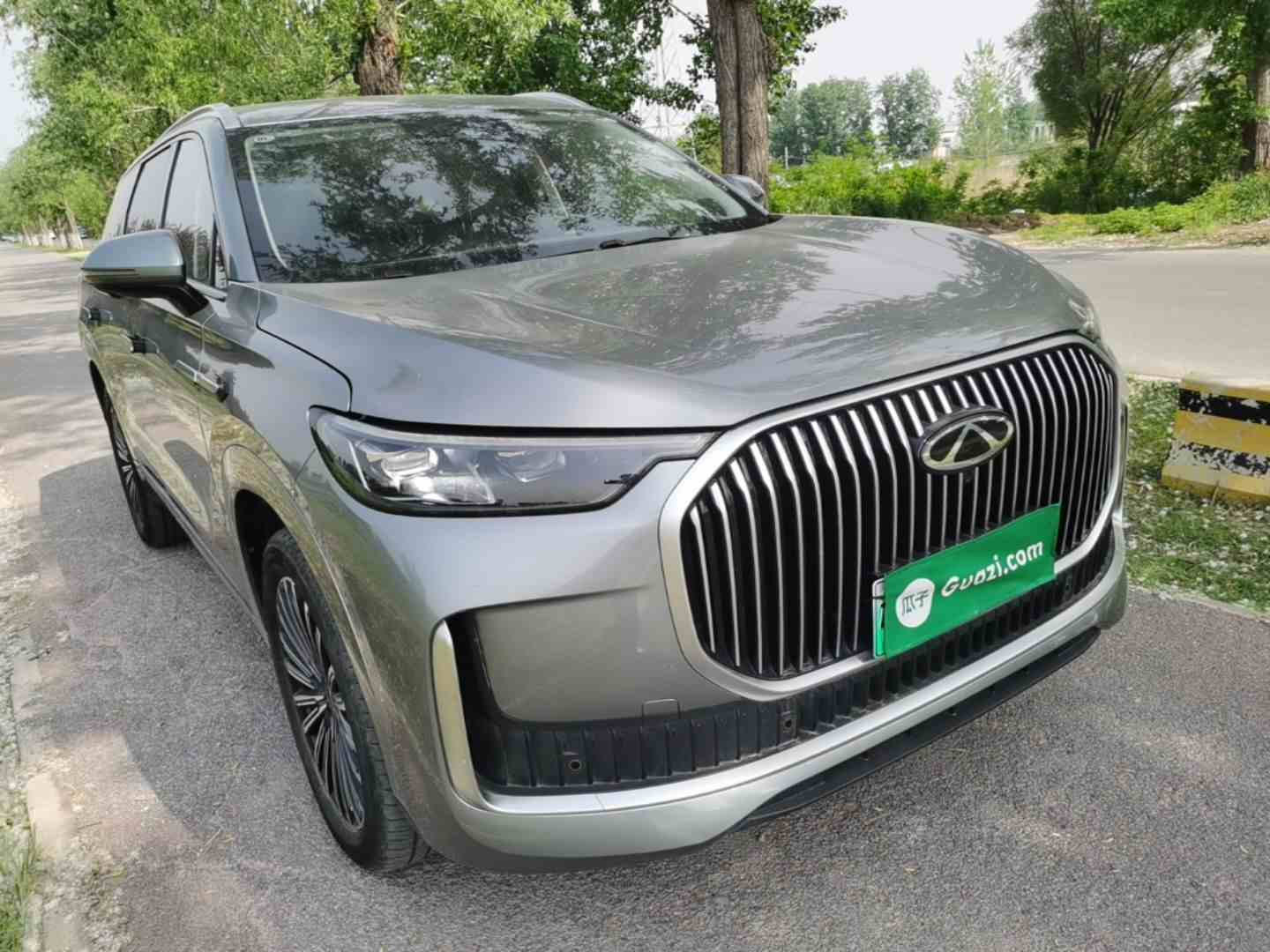 奇瑞 瑞虎9 C-DM 2025款 1.5T 106KM超享版 5座 三元锂(5)