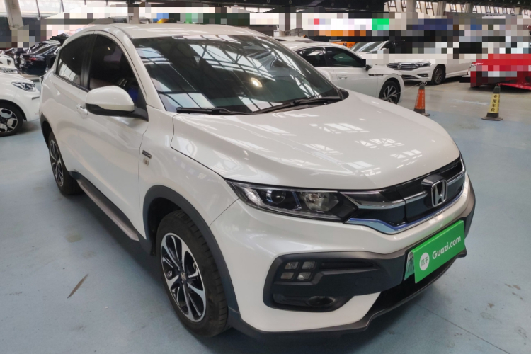 思铭 东风本田X-NV 2020款 风驰版车身外观3