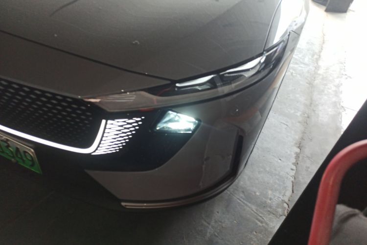 马自达EZ-6 2024款 纯电600智尊版局部细节36