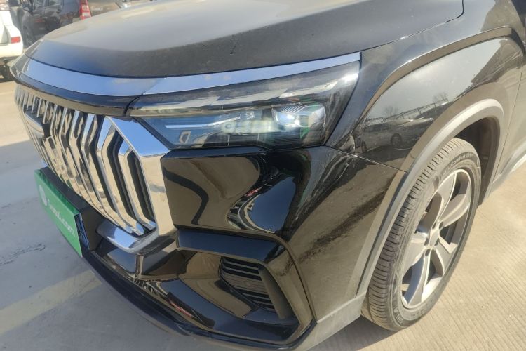 吉利汽车 豪越L 2023款 2.0T DCT尊贵型局部细节36