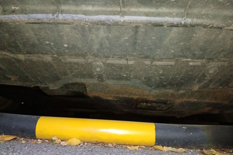 日产 天籁 2015款 2.0L XL Upper欧冠科技版局部细节9008