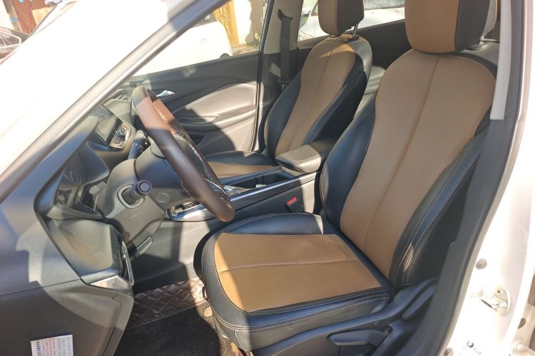 别克 威朗 2022款 Pro 532T 乐行版中控内饰19