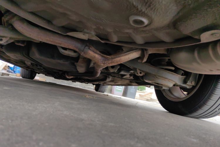 马自达6 2013款 2.0L 自动时尚型局部细节9009